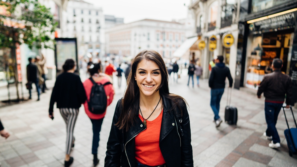 Just arrived in Canada as an Au Pair?