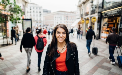 Just arrived in Canada as an Au Pair?
