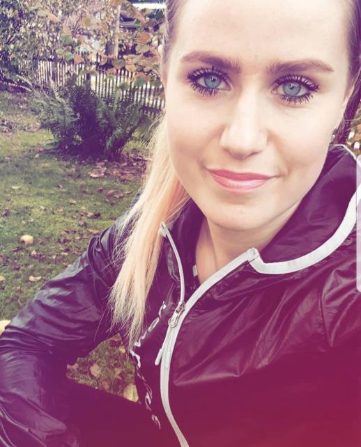 Gina E Au Pair Professional