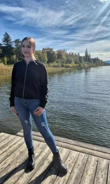 Christina E Au Pair Professional