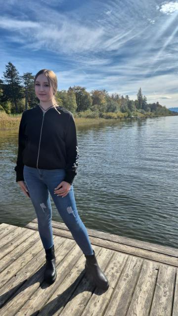 Christina E Au Pair Professional