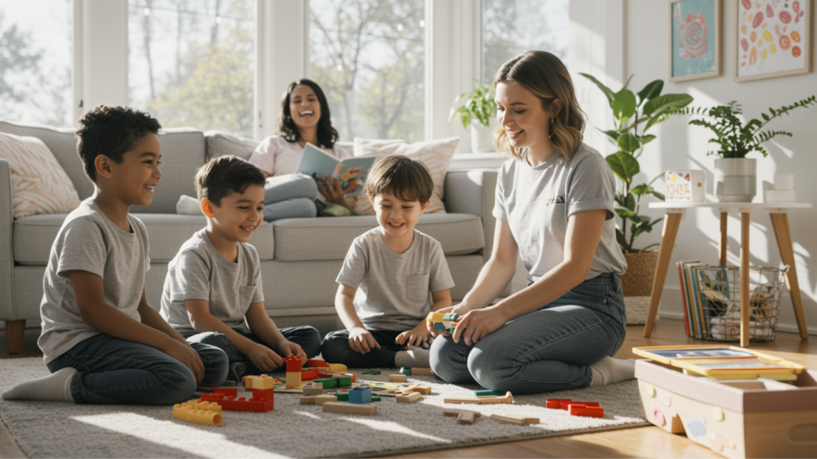 Why an Au Pair is the Essential Survival Tool for Canadian Parents