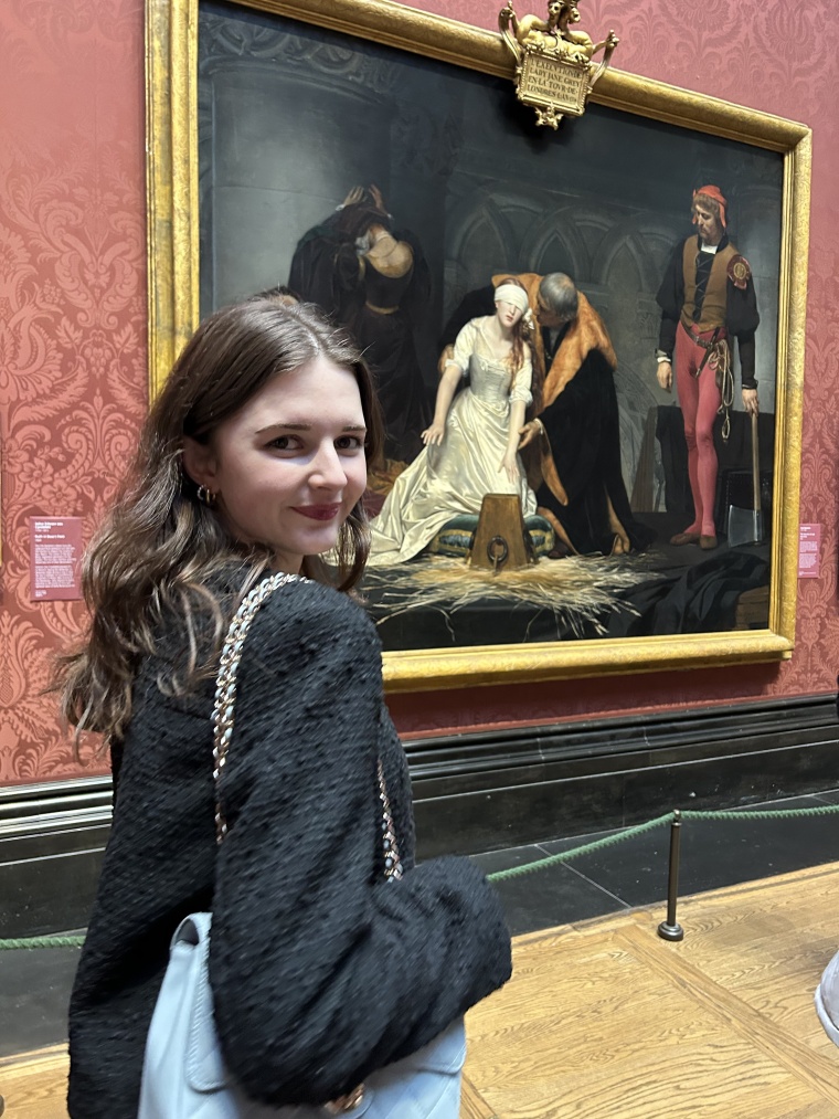Lara S Au Pair Professional